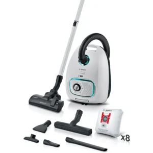 Aspirateur avec sac BOSCH BGL41HYG3H