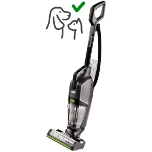 Aspirateur laveur BISSELL Crosswave HydroSteam Pet Pro B3528N