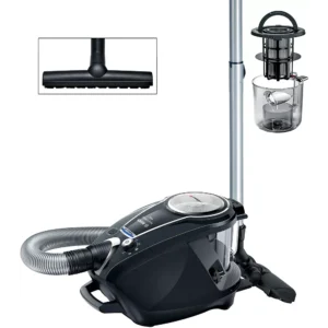 Aspirateur sans sac BOSCH BGS7SIL64 serie 8