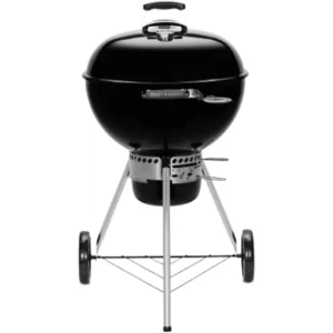 Barbecue charbon WEBER GBS E-5750 black Master Touch Charcoal Grill sur pieds 57 cm
