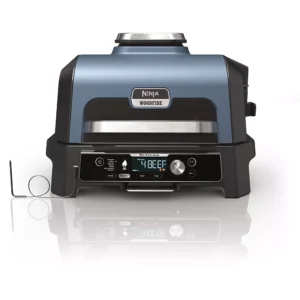 Barbecue électrique NINJA OG901EU Woodfire pro connect à poser