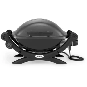 Barbecue électrique WEBER Q1400 à poser 43x32 cm
