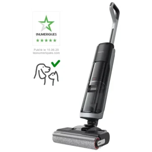 Aspirateur laveur DREAME H14 Pro
