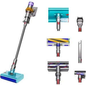 Aspirateur balai DYSON V15s detect submarine