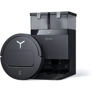 ECOVACS Deebot T50 Pro Omni Black EU