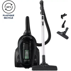 Aspirateur sans sac ELECTROLUX EL61C2GRN Green 600