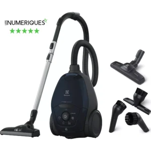 Aspirateur avec sac ELECTROLUX Pure D8 PD82-4ST