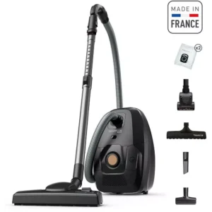 Aspirateur avec sac ROWENTA Green Force Effitech Animal Kit RO6180EA