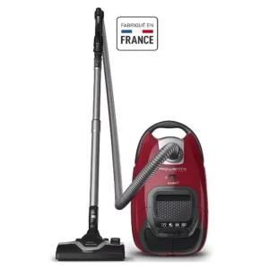 Aspirateur avec sac ROWENTA Silence Force Effitech Car Kit RO7453EA