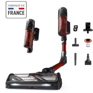 Aspirateur balai ROWENTA X Force Flex 13.60 animal RH9A73WO