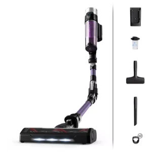 Aspirateur balai ROWENTA X Force Flex 9.60 Kit Allergie RH2039WO