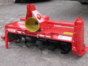 Fraise rotative à tracteur série légère avec déport mécanique Agrieuro HO 105