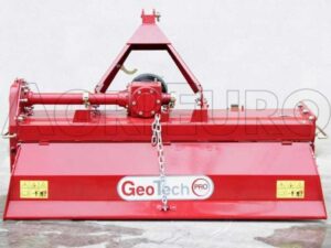 Fraise rotative pour tracteur série moyenne GeoTech Pro HRT-150, fraise fixe