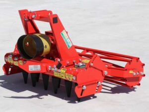 Herse rotative ultra-légère RO 104 – largeur de travail 104 cm – 12 lames Série ultra-légère