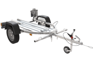 Remorque moto Unitrailer Rider 1