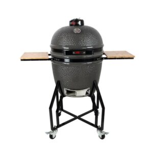 Barbecue kamado Grill Guru Classic Large Øint 46cm sur chariot