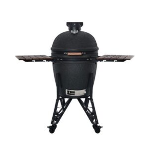 Barbecue kamado The Bastard Urban Large Øint 49cm sur chariot