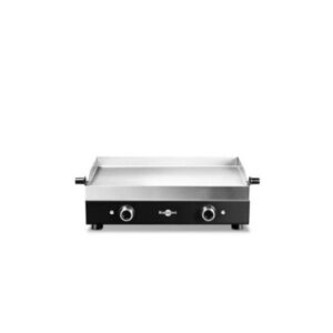 Plancha électrique Krampouz Série Noire